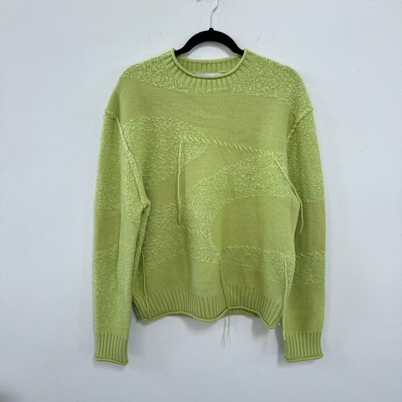 House of Sunny Sweaters - House of Sunny Green Sweater